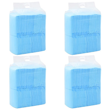 Vidaxl huisdierentrainingsdoekjes 400 st 60x60 cm nonwoven stof