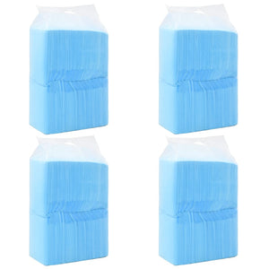 Vidaxl huisdierentrainingsdoekjes 400 st 90x60 cm nonwoven stof