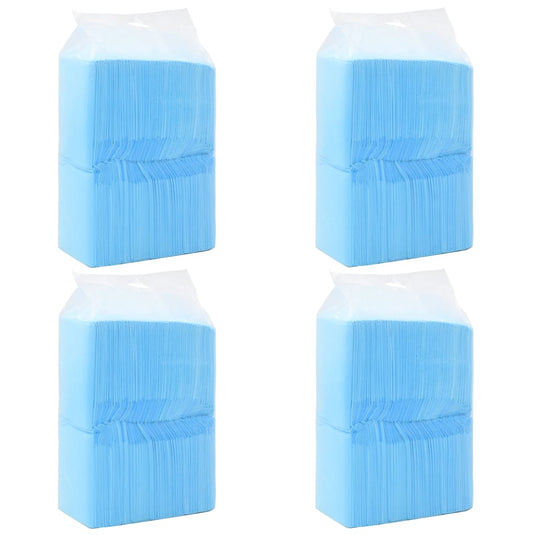 Vidaxl huisdierentrainingsdoekjes 400 st 90x60 cm nonwoven stof