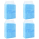 Vidaxl huisdierentrainingsdoekjes 400 st 90x60 cm nonwoven stof