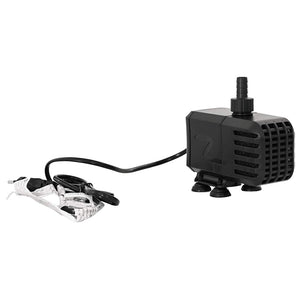 Vidaxl aquariumpomp onderdompelbaar 1300 l u