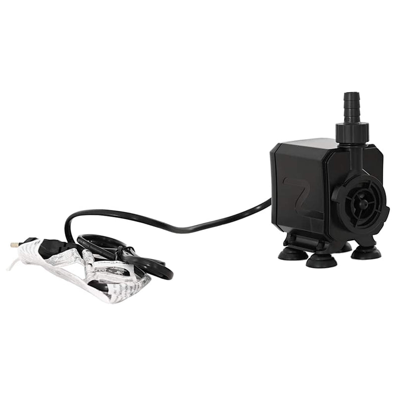 Chargez l'image dans la visionneuse de la galerie, Vidaxl aquariumpomp onderdompelbaar 1300 l u
