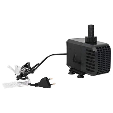 Vidaxl aquariumpomp onderdompelbaar 2500 l u