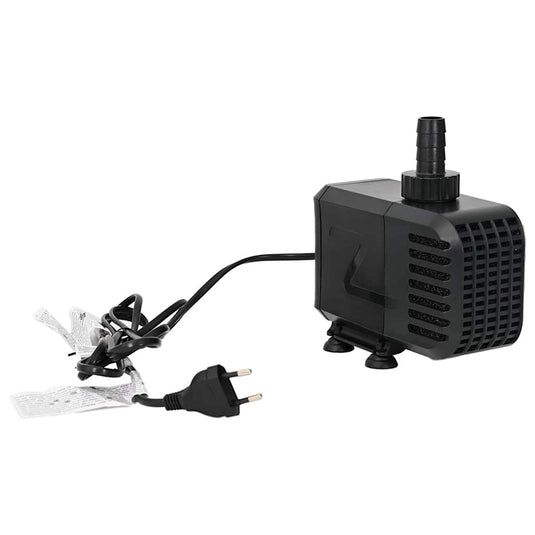 Vidaxl aquariumpomp onderdompelbaar 2500 l u