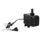 Vidaxl aquariumpomp onderdompelbaar 2500 l u