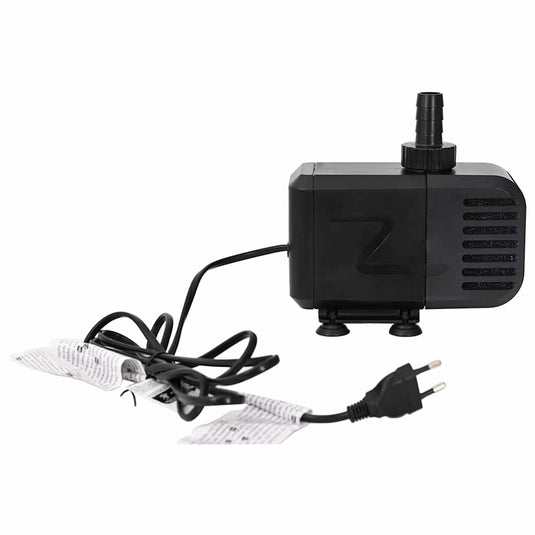 Vidaxl aquariumpomp onderdompelbaar 2500 l u