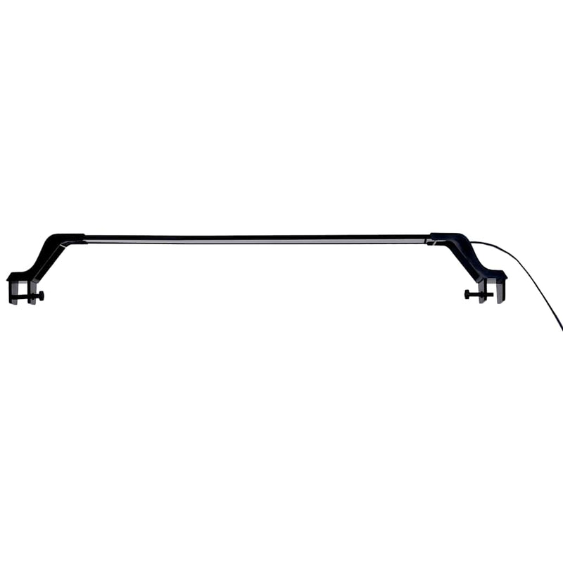 Load image into Gallery viewer, Vidaxl aquariumlamp met klemmen led 55-70 cm blauw en wit
