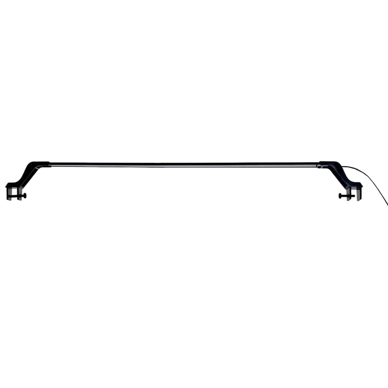 Cargue la imagen en el visor de la galería, Vidaxl aquariumlamp met klemmen led 90-105 cm blauw en wit
