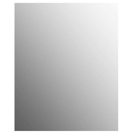 Vidaxl spiegel frameloos 100x60 cm glas