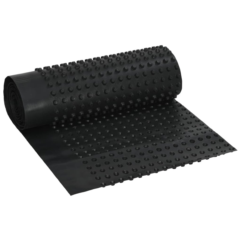 Load image into Gallery viewer, Vidaxl afvoerfolie noppen 2 st 400 g m² 0,5x20 m hdpe

