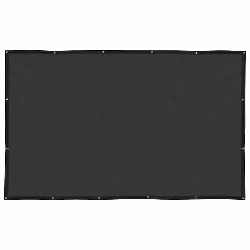 Afbeelding laden in galerijviewer, Vidaxl aanhangwagennet 1,5x2,7 m hdpe zwart
