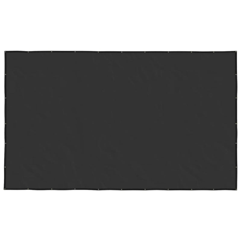 Load image into Gallery viewer, Vidaxl aanhangwagennet 3x5 m hdpe zwart
