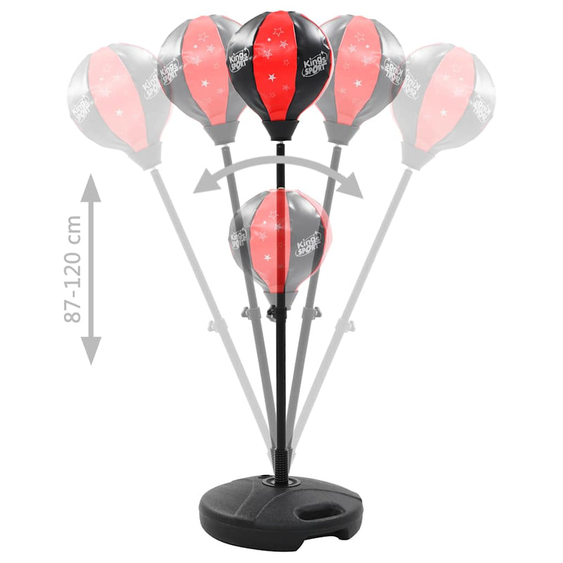 Load image into Gallery viewer, Vidaxl kinderboksbalset 87-120 cm
