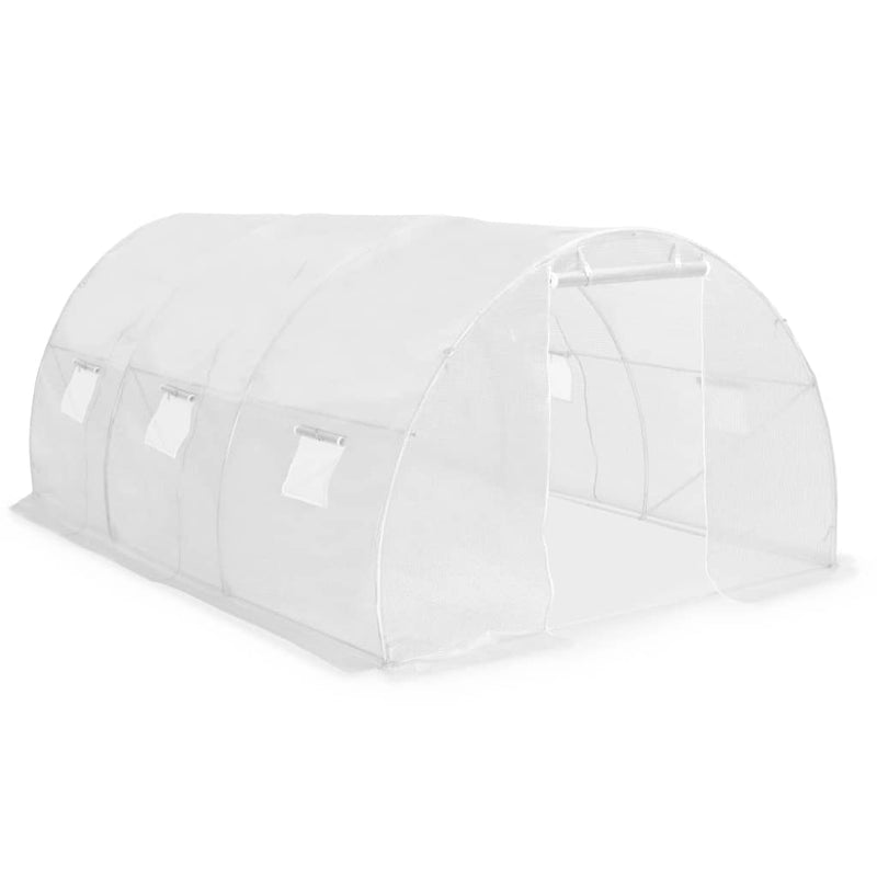 Load image into Gallery viewer, Vidaxl kas 13,5 m² 450x300x200 cm
