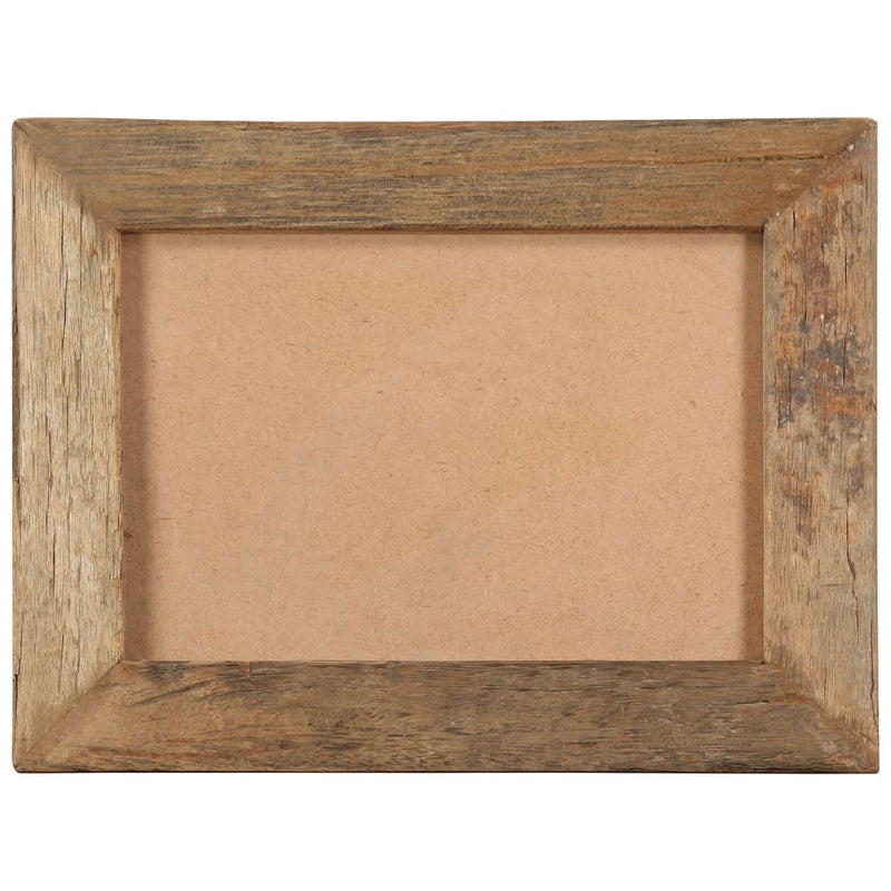 Load image into Gallery viewer, VidaXL Fotolijsten 2 st 30x40 cm massief gerecycled hout en glas

