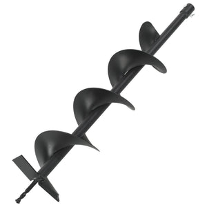 Vidaxl grondboor 150 mm staal