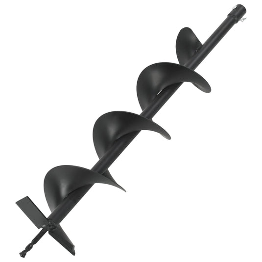 Vidaxl grondboor 150 mm staal