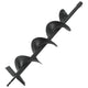 Vidaxl grondboor 150 mm staal