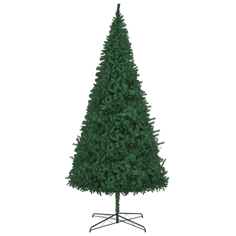 Load image into Gallery viewer, Vidaxl kunstkerstboom 400 cm groen
