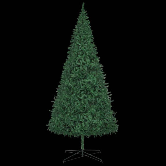 Vidaxl kunstkerstboom 400 cm groen