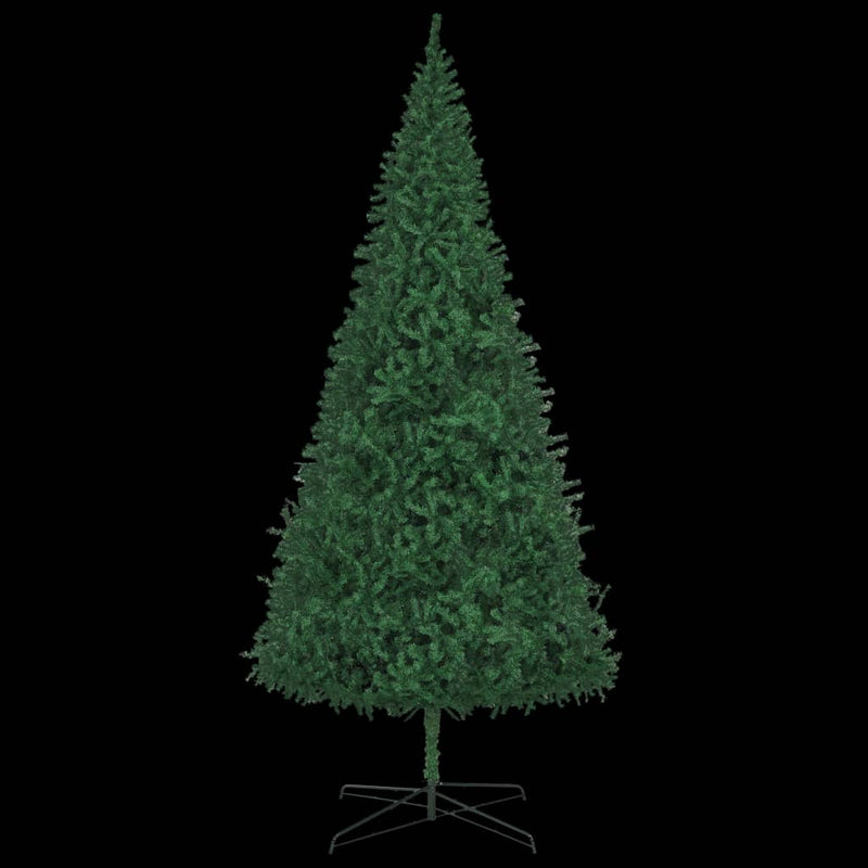 Load image into Gallery viewer, Vidaxl kunstkerstboom 400 cm groen
