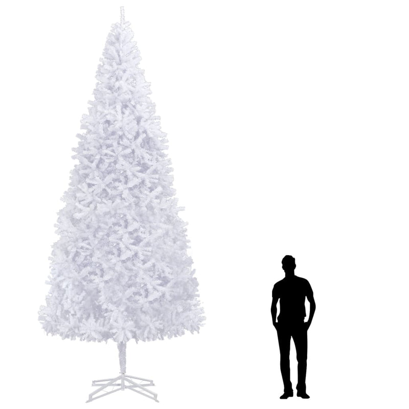 Load image into Gallery viewer, VidaXL Kunstkerstboom 500 cm wit
