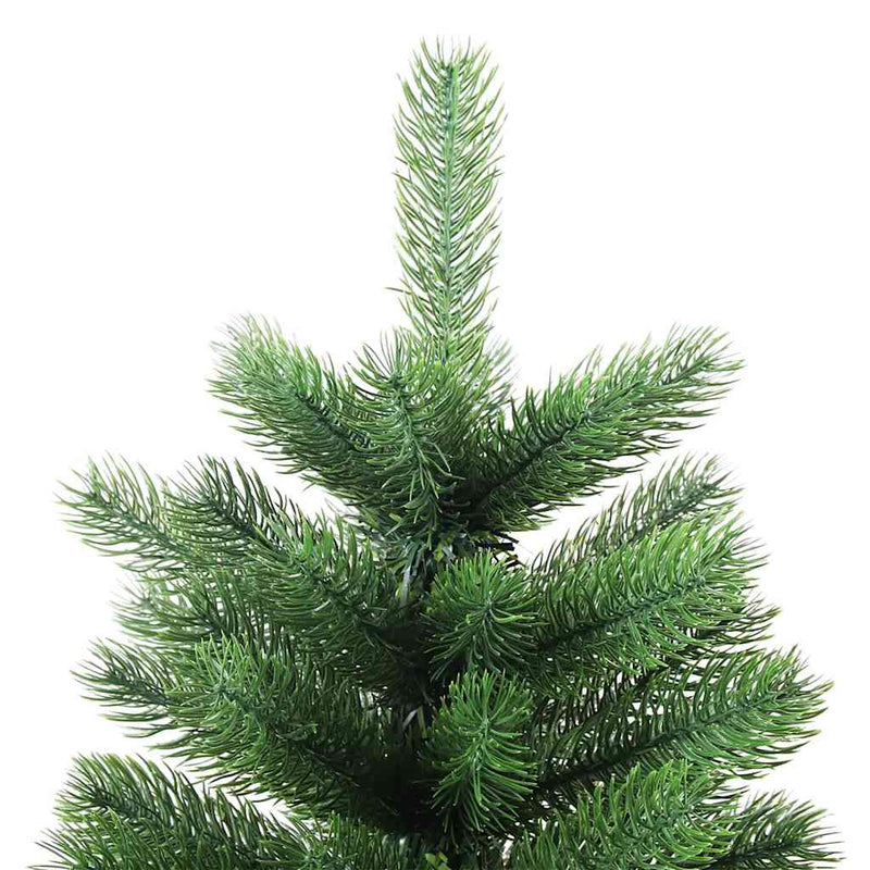 Load image into Gallery viewer, Vidaxl kunstkerstboom met levensechte naalden 65 cm groen
