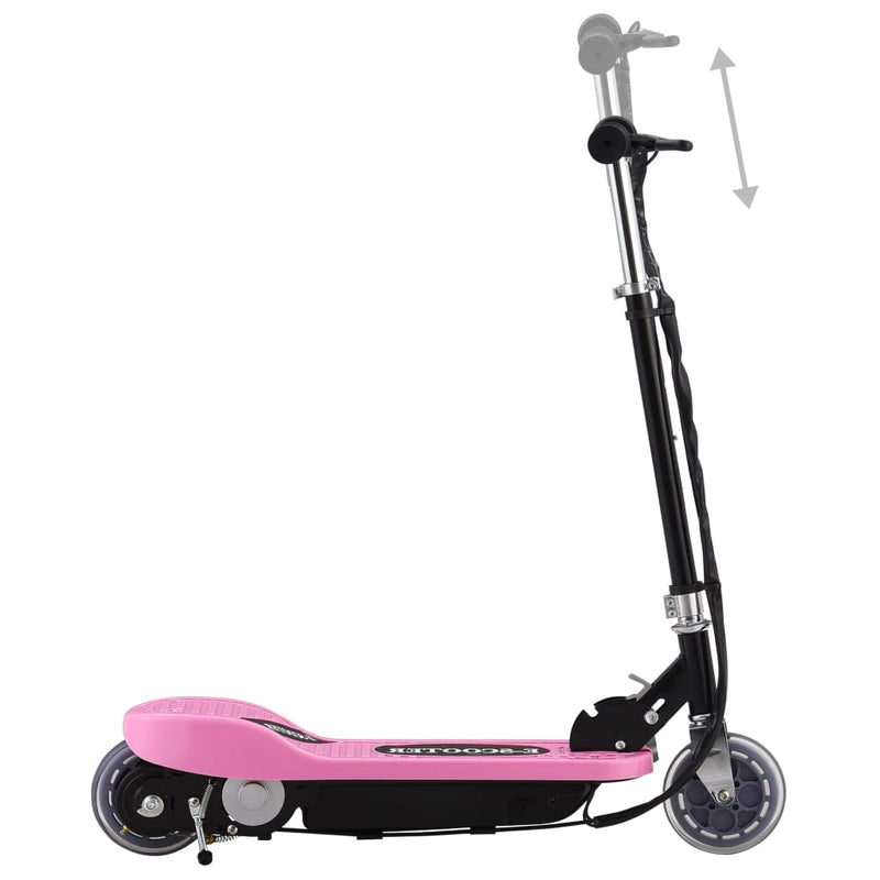 Load image into Gallery viewer, Vidaxl step elektrisch 120 w roze
