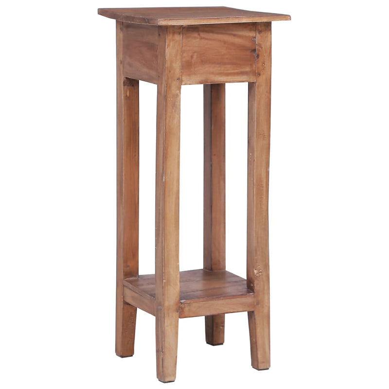 Load image into Gallery viewer, Vidaxl plantenstandaard 30x30x75 cm massief mahoniehout
