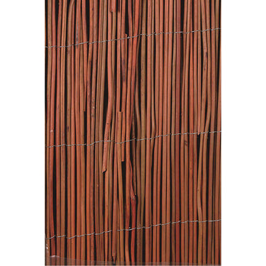 Nature Nature 2 st Tuinschermen 1x5 m 5 mm dik wilgen