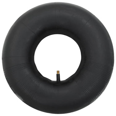 Vidaxl kruiwagenbinnenbanden 2 st 15x6.00-6 rubber