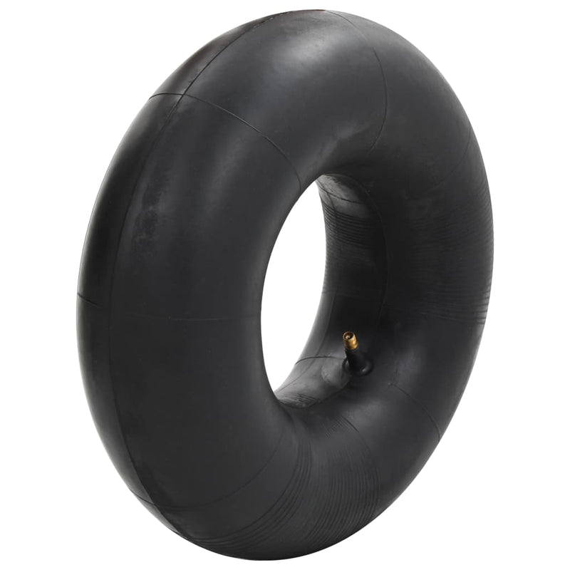 Load image into Gallery viewer, Vidaxl kruiwagenbinnenbanden 2 st 15x6.00-6 rubber
