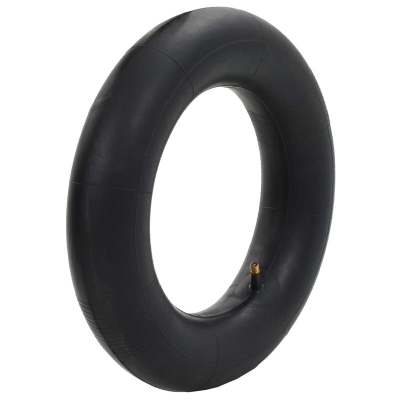 Afbeelding laden in galerijviewer, Vidaxl kruiwagenbinnenbanden 2 st 3.50-8 16x4 4.00-8 400x100 rubber
