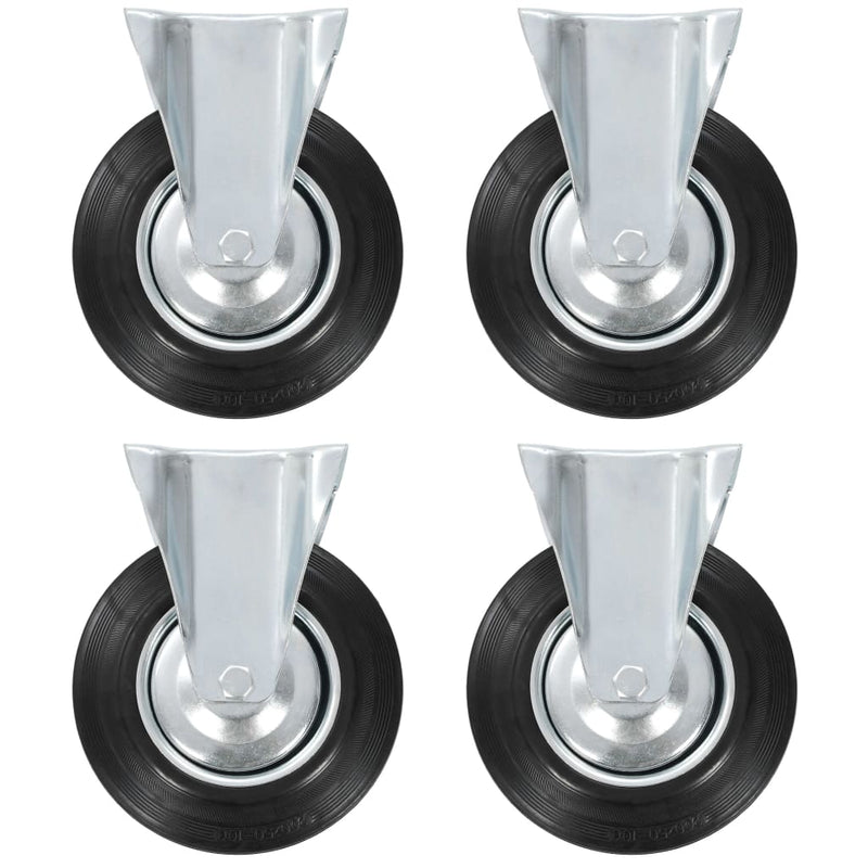 Load image into Gallery viewer, VidaXL 32 st Wielen vast 200 mm
