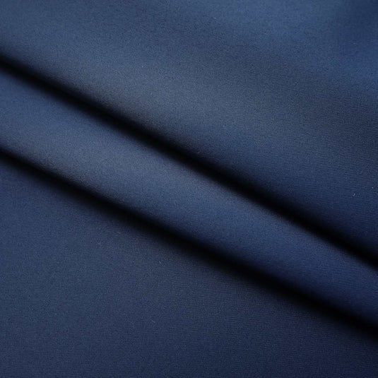Vidaxl gordijnen verduisterend met haken 2 st 140x225 cm blauw