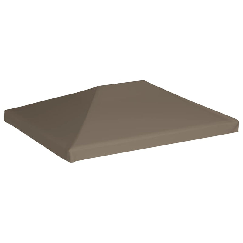 Load image into Gallery viewer, Vidaxl prieeldak 310 g m² 3x3 m taupe
