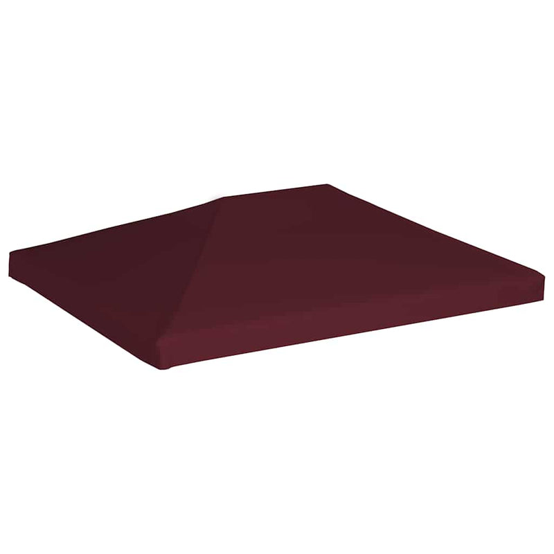 Load image into Gallery viewer, Vidaxl prieeldak 310 g m² 3x4 m bordeaux
