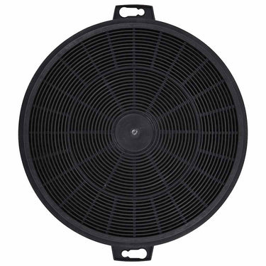 Vidaxl koolstoffilters voor afzuigkap 2 st 210 mm