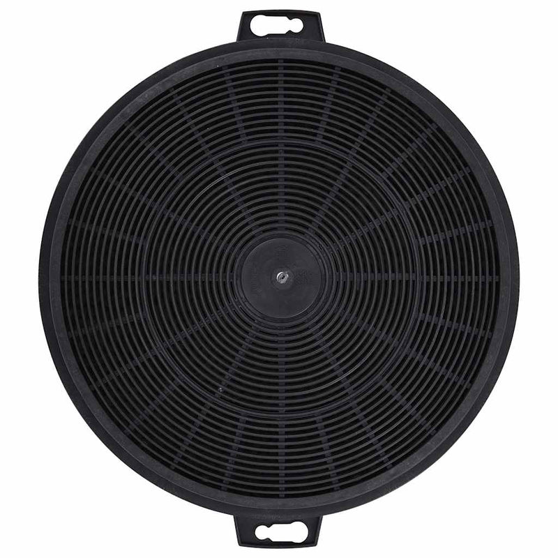 Chargez l'image dans la visionneuse de la galerie, Vidaxl koolstoffilters voor afzuigkap 2 st 210 mm
