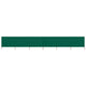 Vidaxl windscherm 6-panelen 800x160 cm stof groen