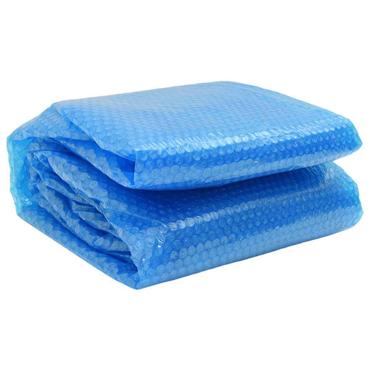 Vidaxl zwembadhoes 356 cm pe blauw