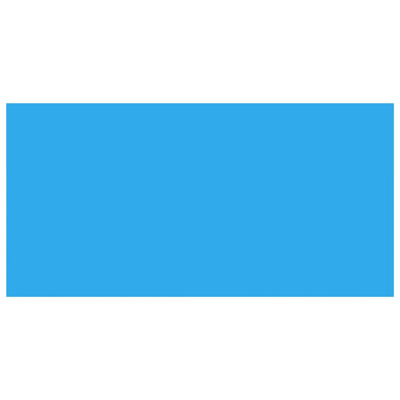 Load image into Gallery viewer, VidaXL Zwembadhoes 400x200 cm PE blauw
