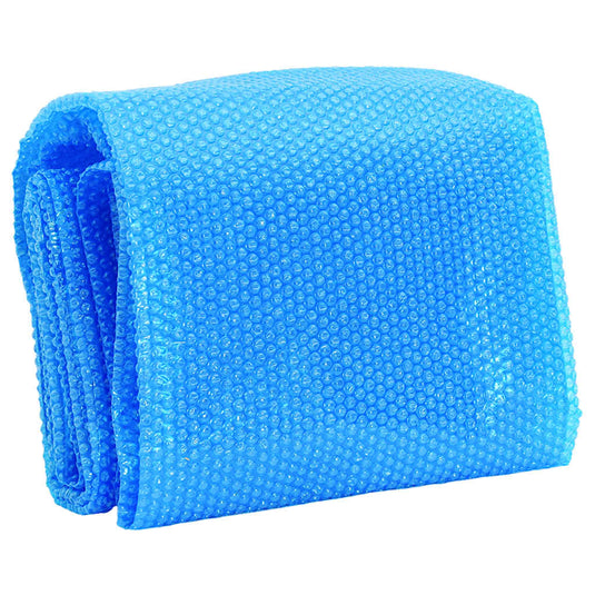Vidaxl zwembadhoes 600x300 cm pe blauw