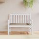 Vidaxl tuinbankkussen 120x50x4 cm oxford stof taupe