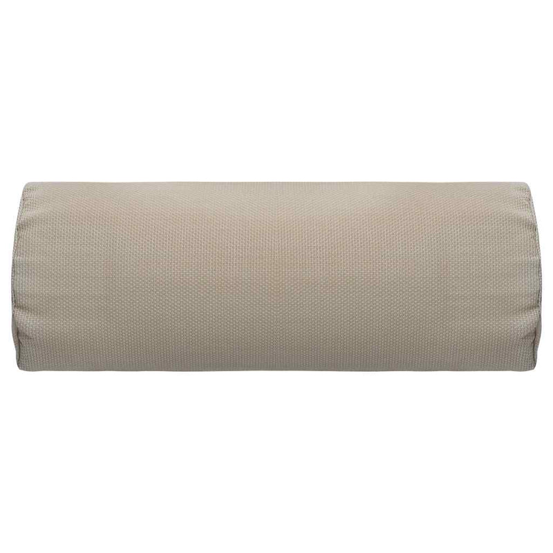 Load image into Gallery viewer, Vidaxl hoofdsteun voor ligstoel 40x7,5x15 cm textileen taupe

