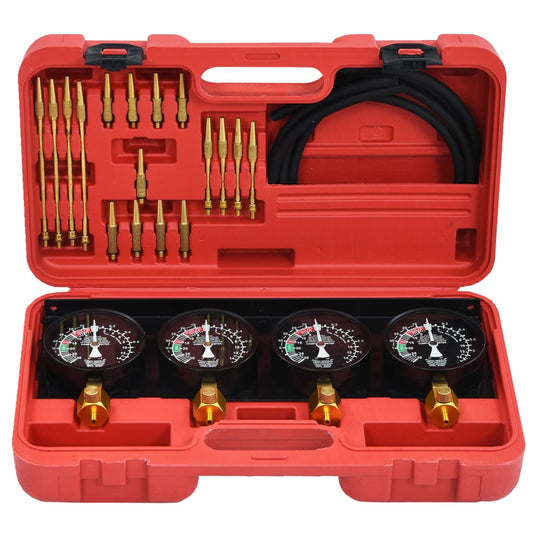 Vidaxl carburateur synchronisatiemeterset