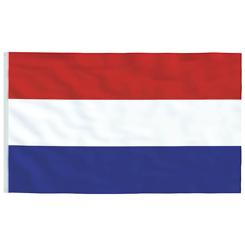 Chargez l'image dans la visionneuse de la galerie, Vidaxl vlag nederland 90x150 cm
