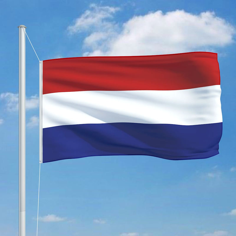 Chargez l'image dans la visionneuse de la galerie, Vidaxl vlag nederland 90x150 cm
