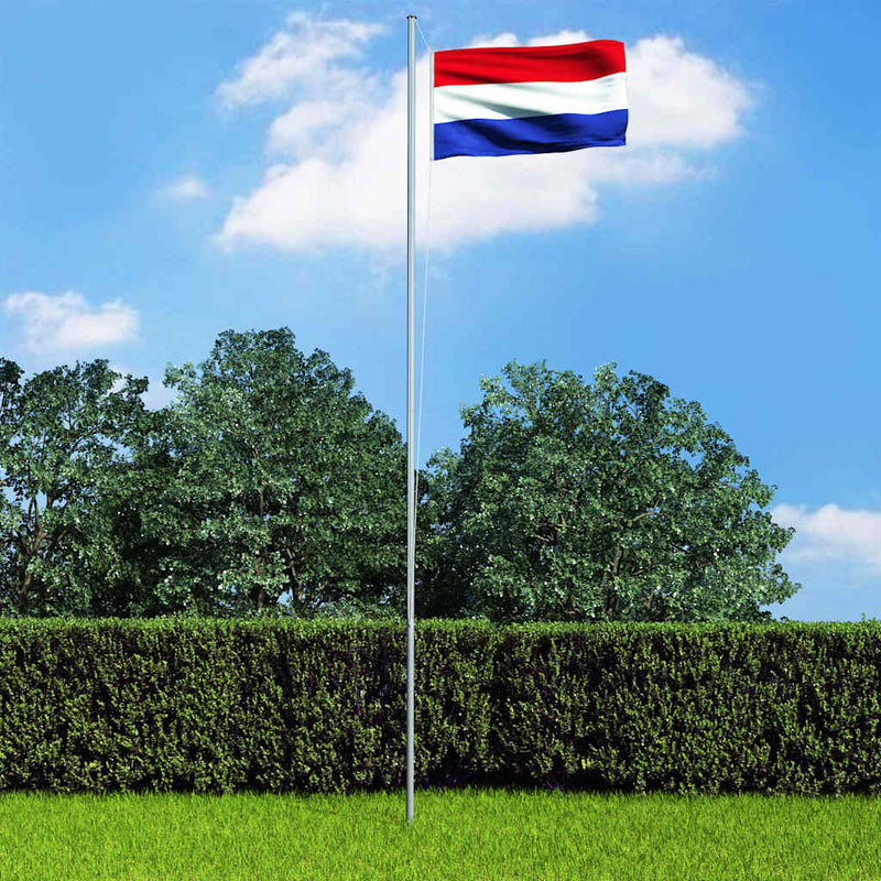 Chargez l'image dans la visionneuse de la galerie, Vidaxl vlag nederland 90x150 cm

