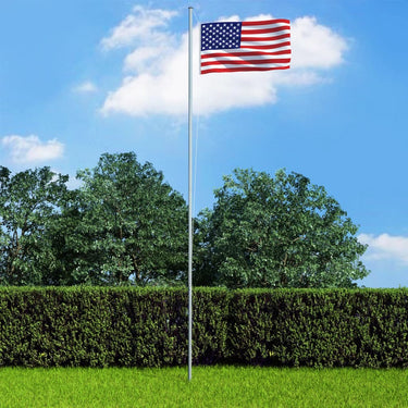 Vidaxl vlag verenigde staten 90x150 cm
